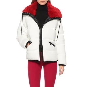 Moncler Ski Coat (only worn once)
